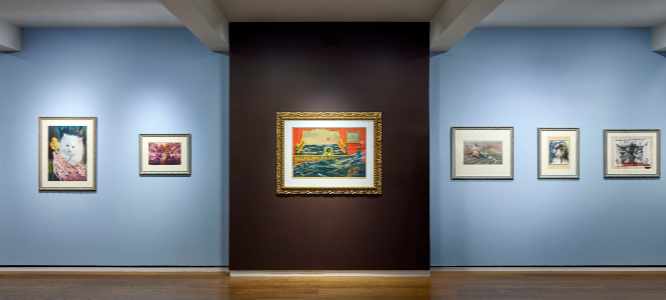 Exhibition - Salvador Dal's Les Vins de Gala (The Wines of Gala)